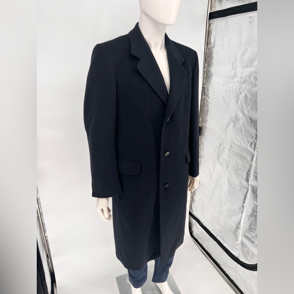 EUC Vintage Ashford And Reede Long Overcoat - Picture 3 of 12